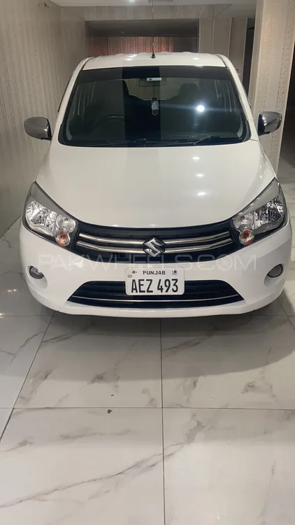 Suzuki Cultus 2021 for Sale in Lahore Image-1