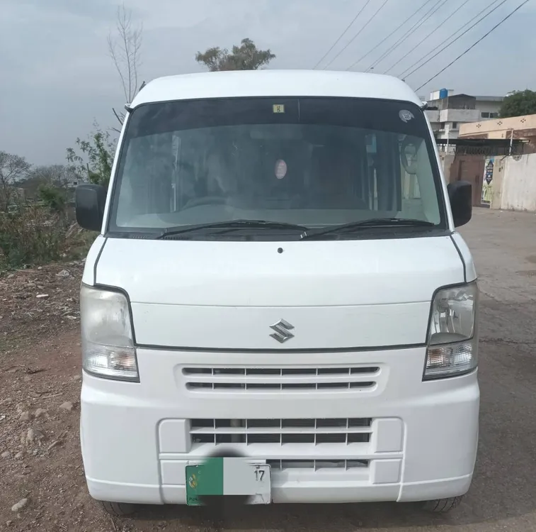 Suzuki Every 2012 for Sale in Rawalpindi Image-1