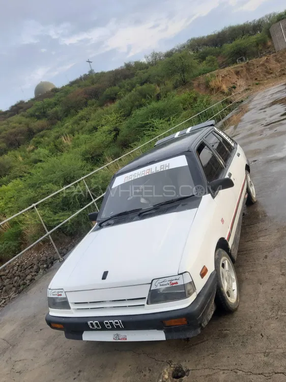 Suzuki Khyber 1996 for Sale in Jhelum Image-1