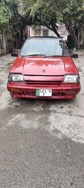 Suzuki Khyber 1998 for Sale in Lahore Image-1