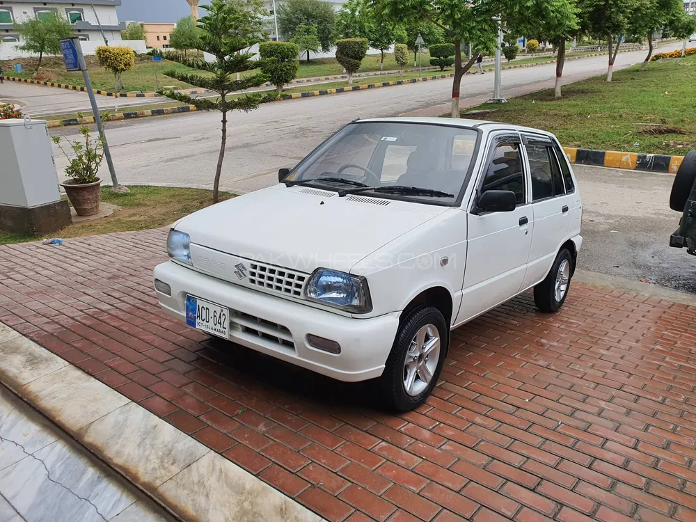 Suzuki Mehran 2016 for Sale in Islamabad Image-1