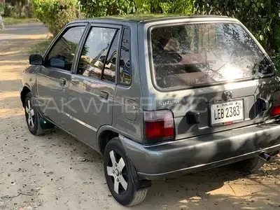 Suzuki Mehran 2010 for Sale in Sheikhupura Image-1