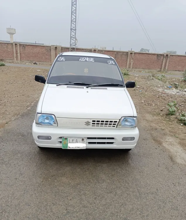 Suzuki Mehran 2015 for Sale in Sahiwal Image-1