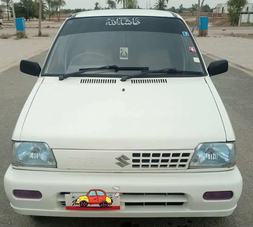 Suzuki Mehran 2018 for Sale in D.G.Khan Image-1
