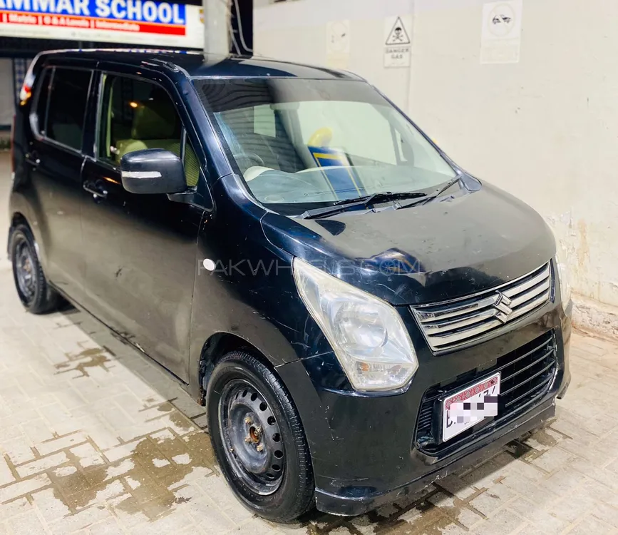 Suzuki Wagon R 2014 for Sale in Karachi Image-1