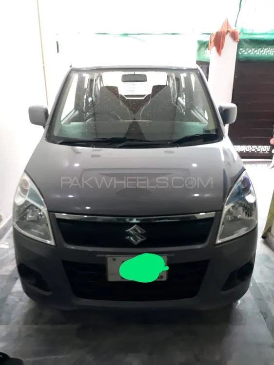 Suzuki Wagon R 2018 for Sale in Islamabad Image-1
