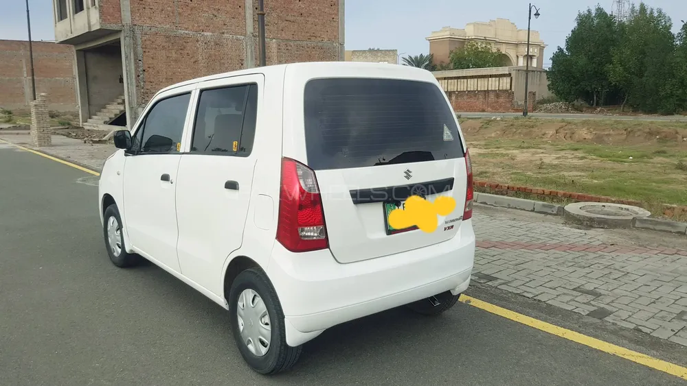 Suzuki Wagon R 2018 for Sale in Faisalabad Image-1