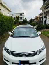 Honda Civic VTi Oriel Prosmatec 1.8 i-VTEC 2015 for Sale