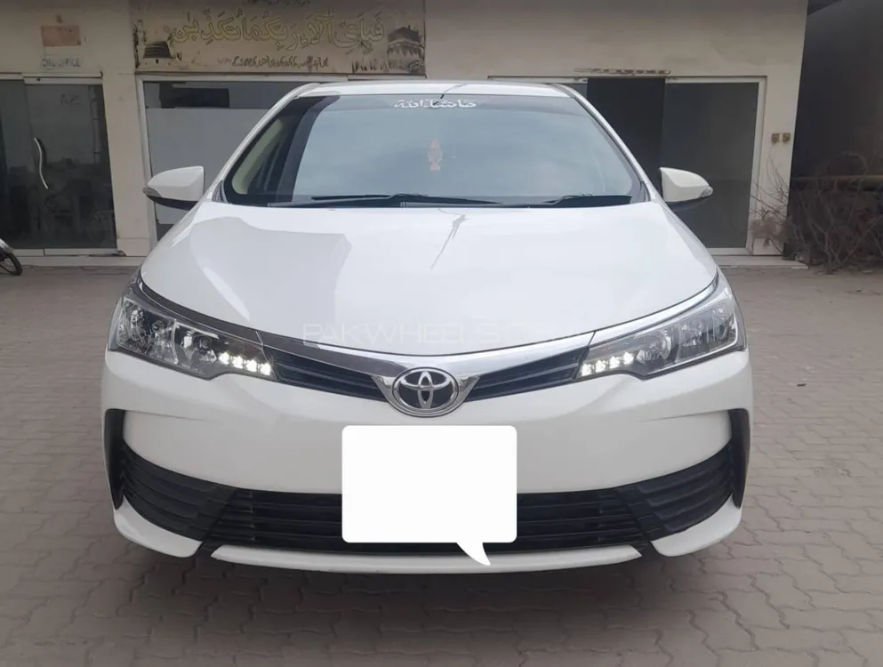 Toyota Corolla 2018 for Sale in Bhalwal Image-1