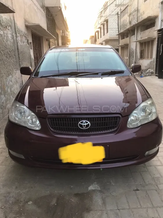 Toyota Corolla 2005 for Sale in Rahim Yar Khan Image-1