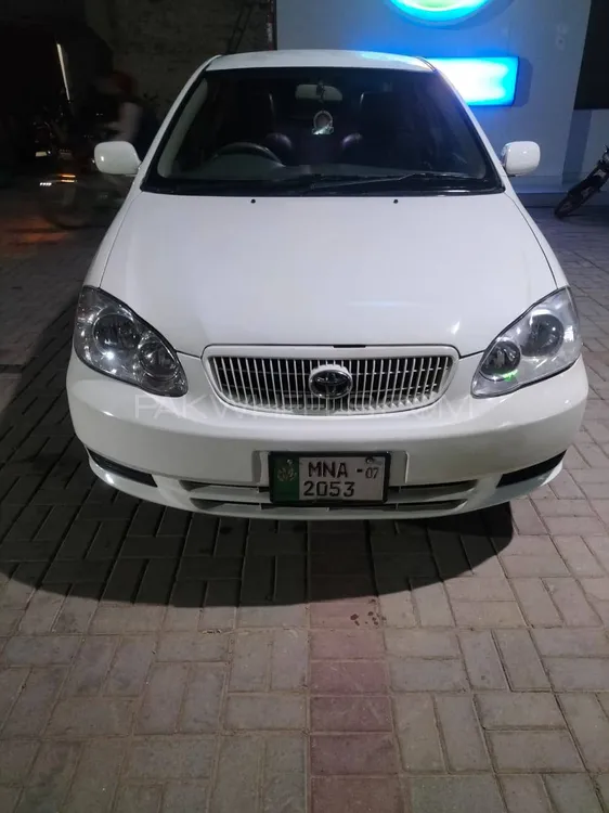 Toyota Corolla 2007 for Sale in Lahore Image-1