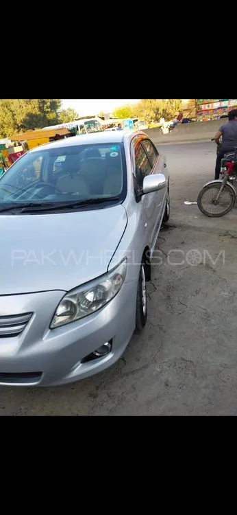 Toyota Corolla 2009 for Sale in Jauharabad Image-1