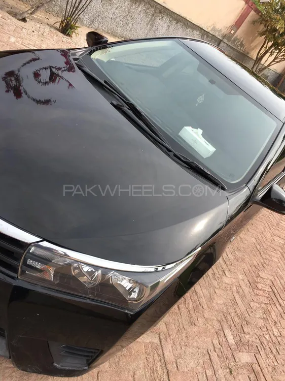 Toyota Corolla 2015 for Sale in Kasur Image-1