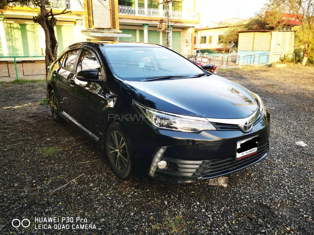 Toyota Corolla 2018 for Sale in Gujar Khan Image-1