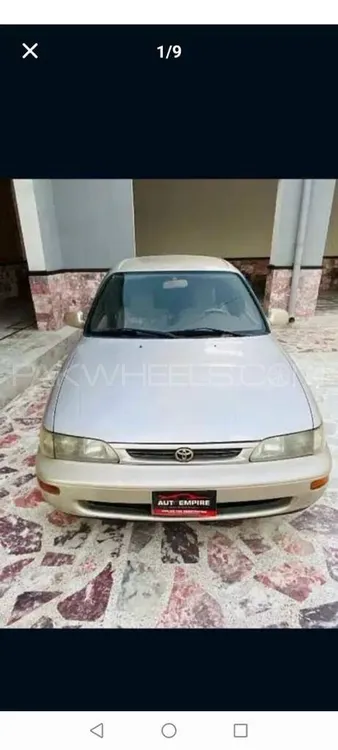 Toyota Corolla 1996 for Sale in Peshawar Image-1