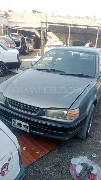 Toyota Corolla 1996 for Sale in Rawalpindi Image-1