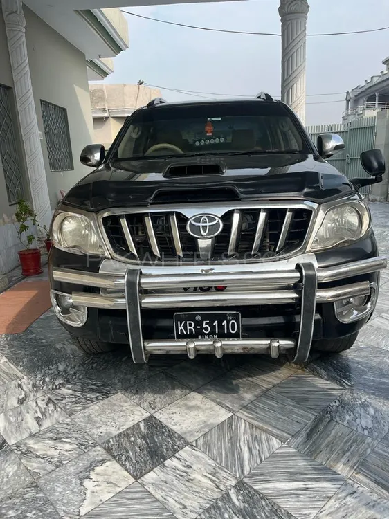 Toyota Hilux 2008 for Sale in Sargodha Image-1