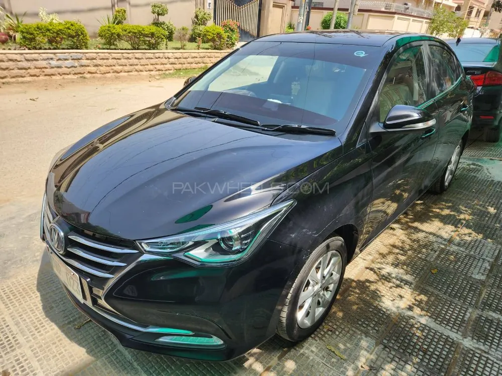 Changan Alsvin 2022 for Sale in Karachi Image-1