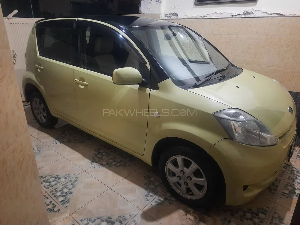 Daihatsu Boon 2007 for Sale in Lahore Image-1
