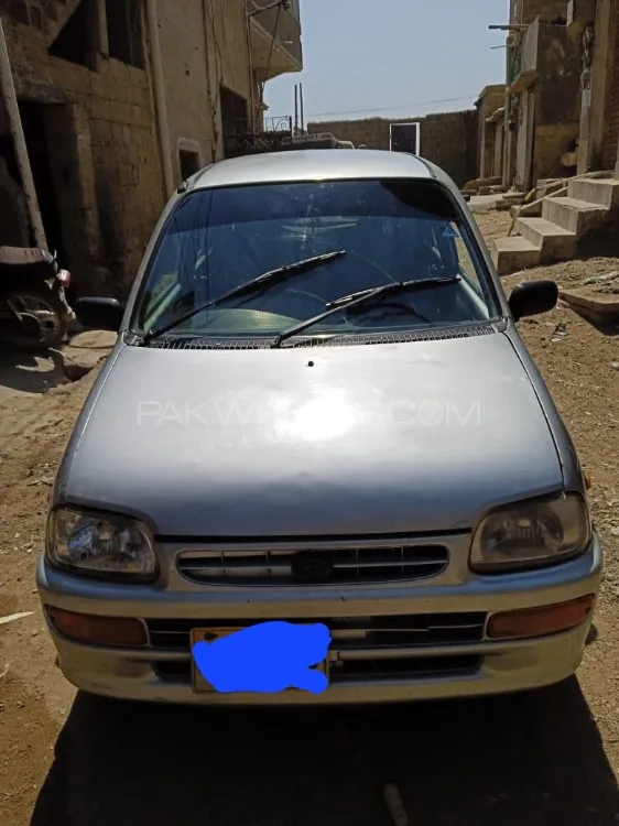 Daihatsu Cuore 2011 for Sale in Karachi Image-1