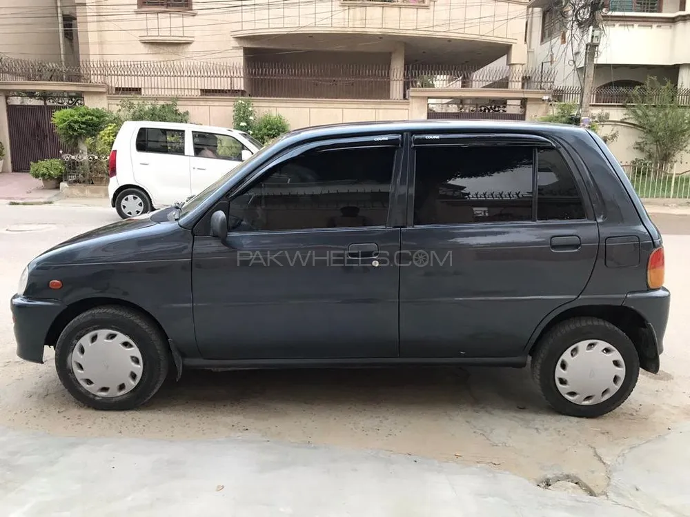 Daihatsu Cuore 2007 for Sale in Karachi Image-1