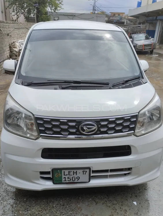 Daihatsu Move 2015 for Sale in Rawalpindi Image-1