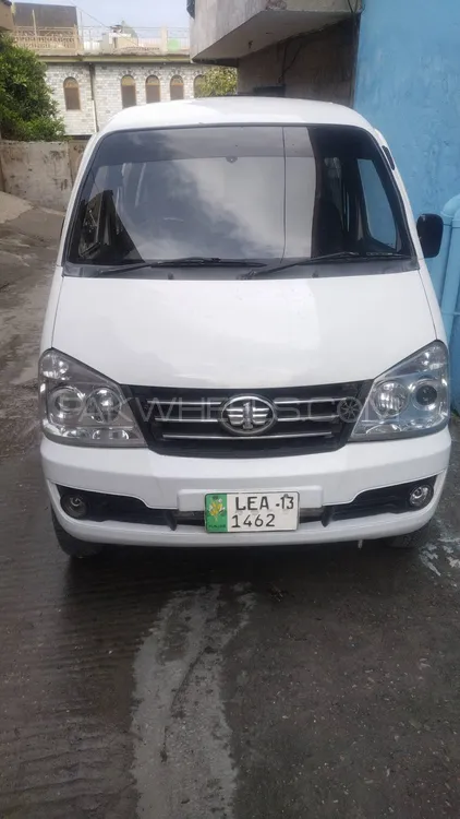 FAW X-PV 2013 for Sale in Rawalpindi Image-1