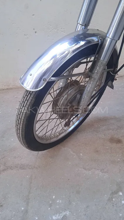 Honda CG 125 2017 for Sale Image-1