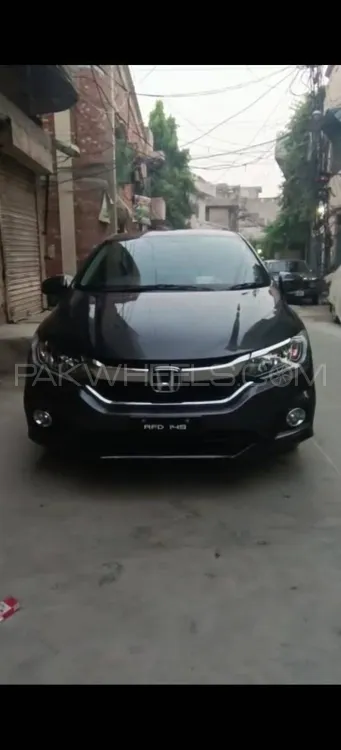 Honda City 2021 for Sale in Lahore Image-1