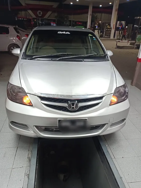 Honda City 2007 for Sale in Multan Image-1