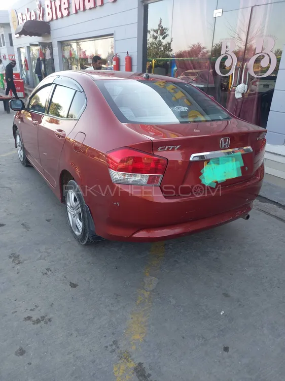Honda City 2012 for Sale in Islamabad Image-1
