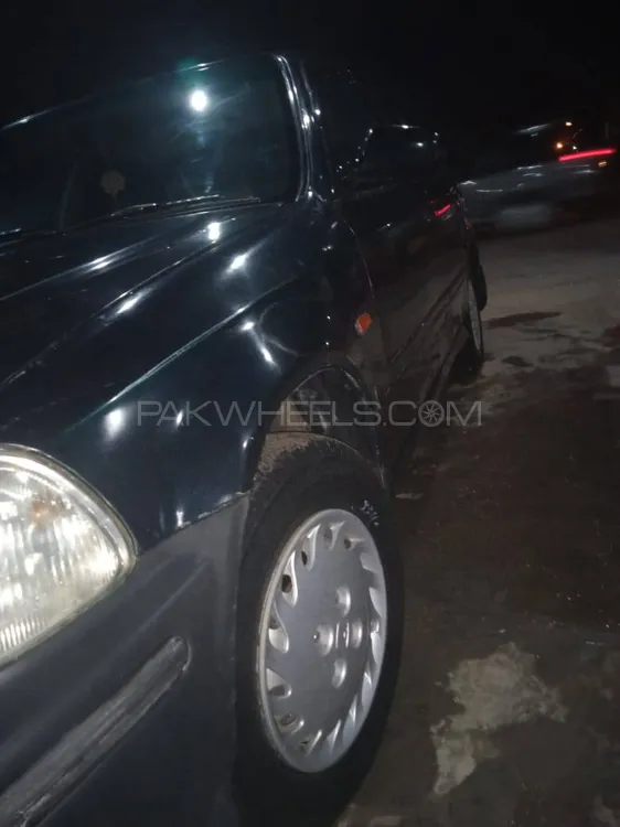 Honda Civic 1998 for Sale in Hyderabad Image-1