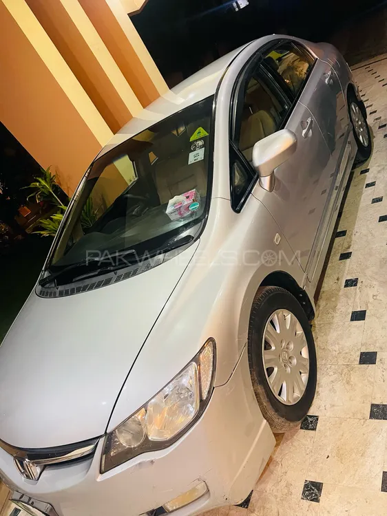 Honda Civic 2011 for Sale in Multan Image-1