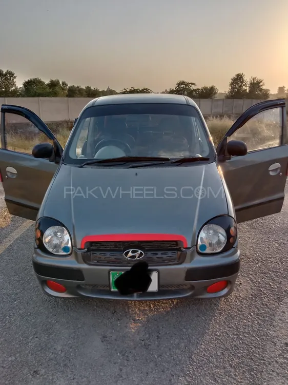 Hyundai Santro 2005 for Sale in Sargodha Image-1