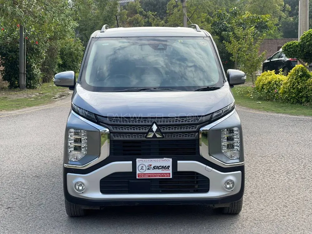 Mitsubishi EK X 2019 for Sale in Lahore Image-1