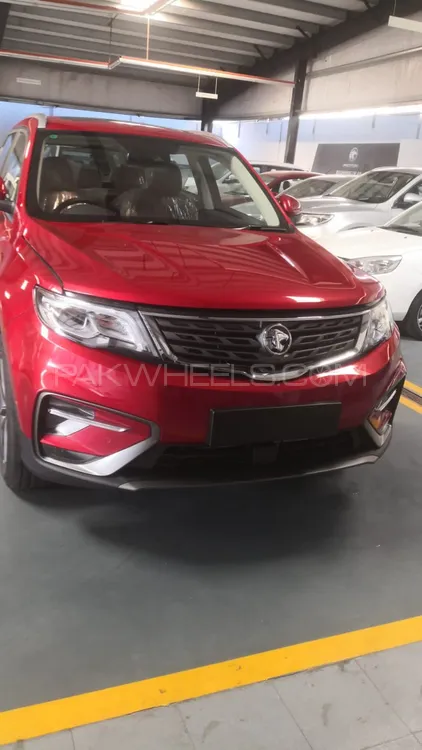 Proton X70 2022 for Sale in Lahore Image-1