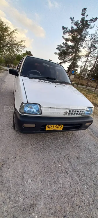 Suzuki Mehran 2018 for Sale in Quetta Image-1