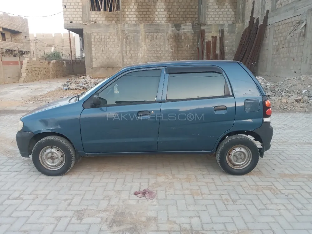 Suzuki Alto 2006 for Sale in Karachi Image-1