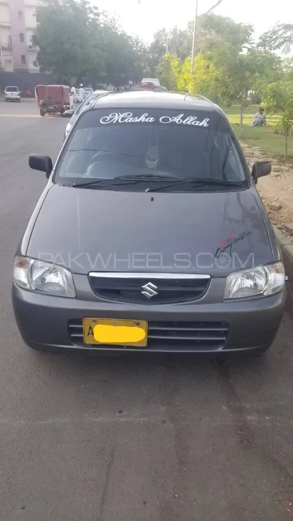 Suzuki Alto 2010 for Sale in Karachi Image-1