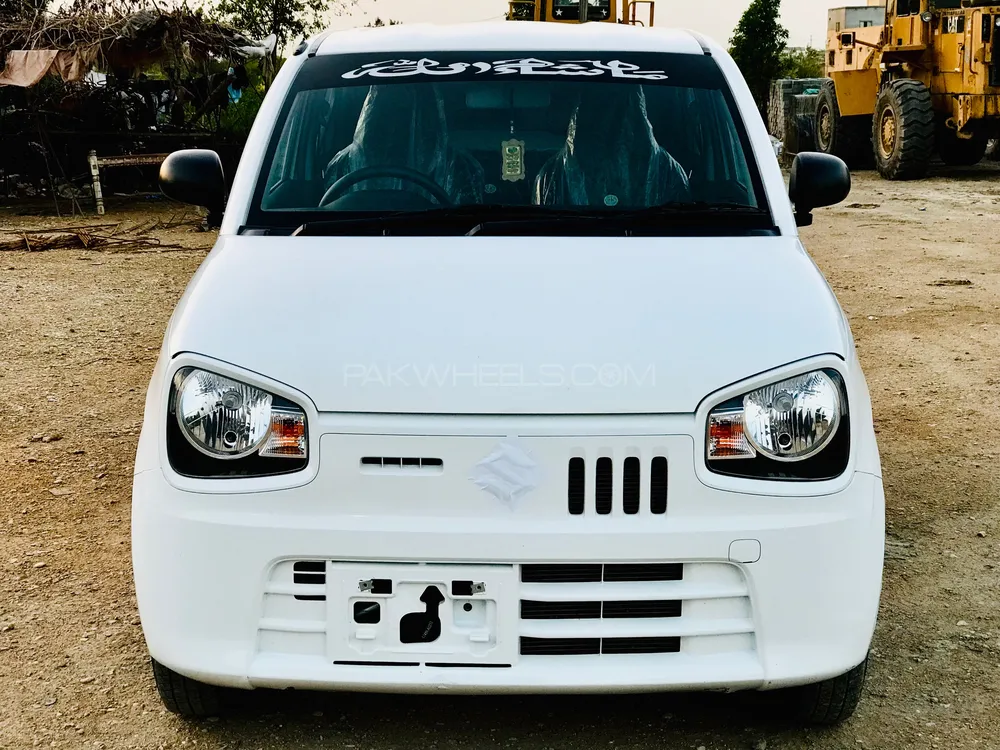 Suzuki Alto 2021 for Sale in Hyderabad Image-1