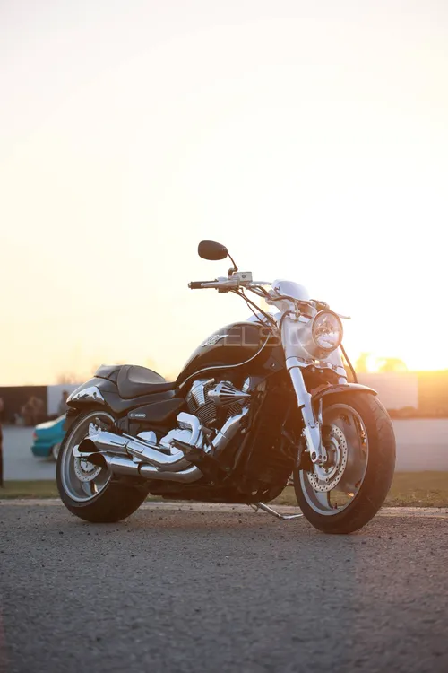 سوزوکی Boulevard M109R 2008 for Sale Image-1