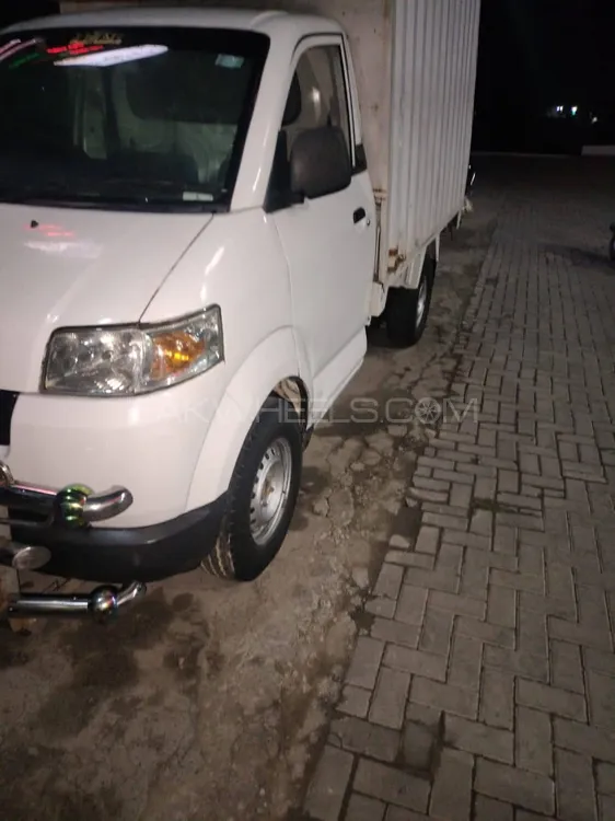 Suzuki Ravi 2019 for Sale in Sohawa Image-1