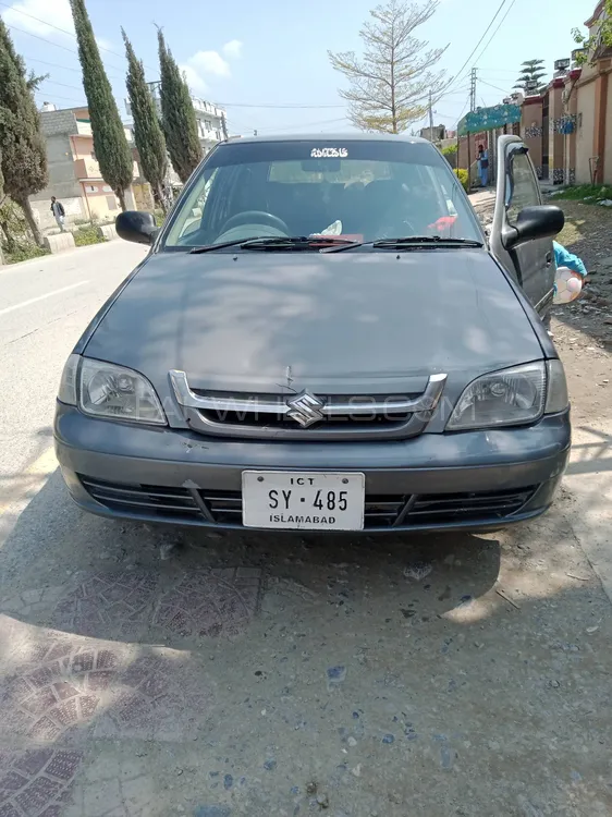 Suzuki Cultus 2011 for Sale in Taxila Image-1