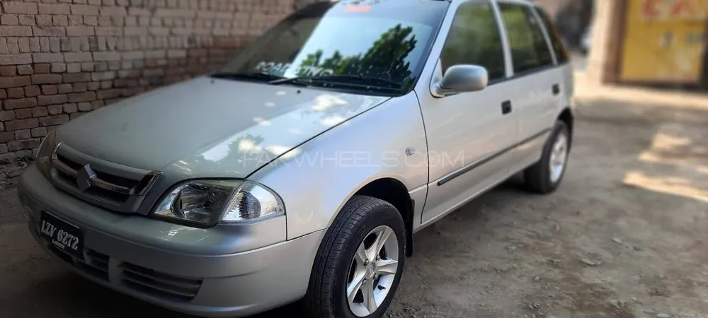 Suzuki Cultus 2005 for Sale in Peshawar Image-1