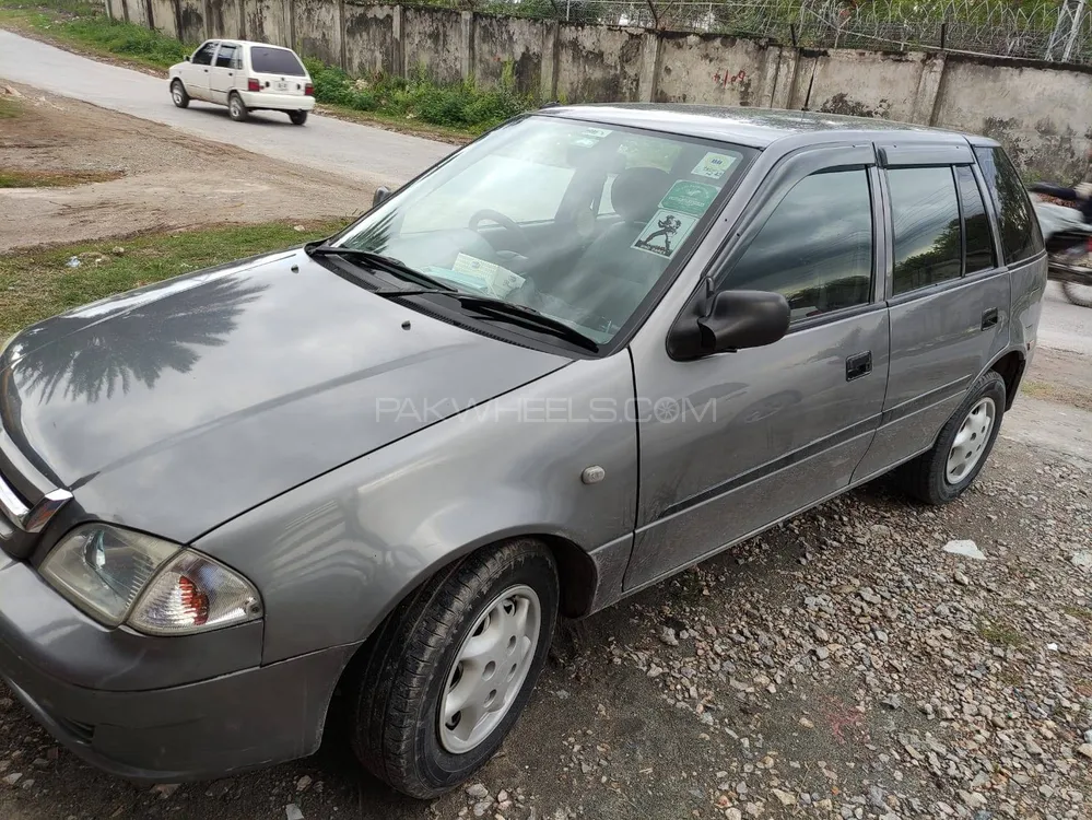 Suzuki Cultus 2012 for Sale in Lahore Image-1