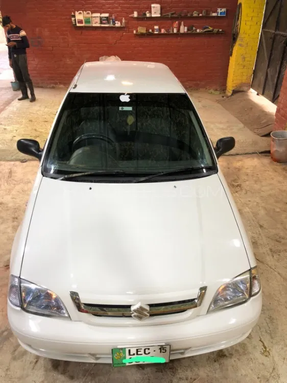 Suzuki Cultus 2015 for Sale in Daska Image-1