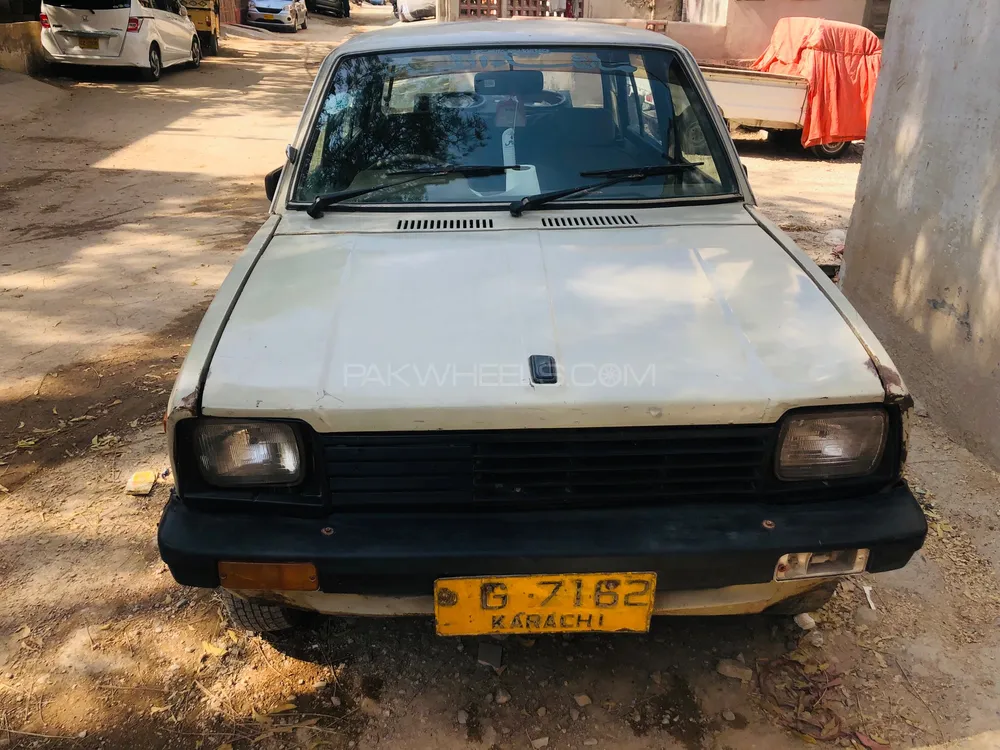 Suzuki FX 1986 for Sale in Karachi Image-1