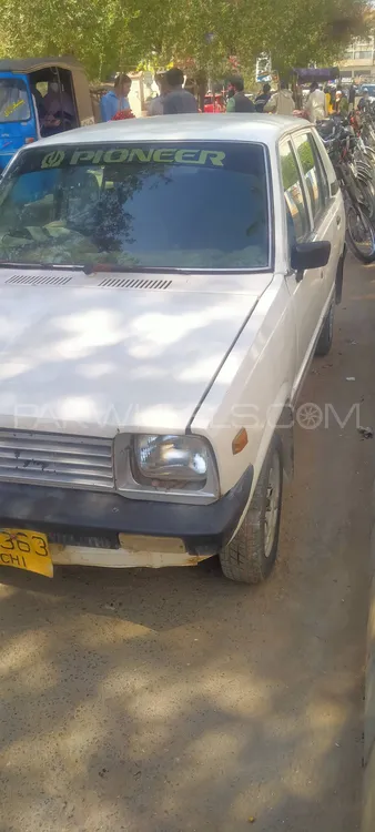 Suzuki FX 1988 for Sale in Karachi Image-1