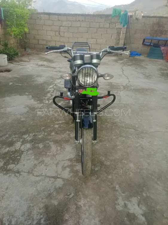 Suzuki GS 150 2018 for Sale Image-1