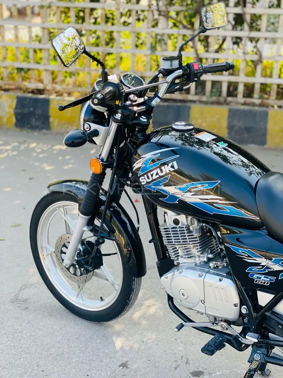 Suzuki GS 150 SE 2021 for Sale Image-1